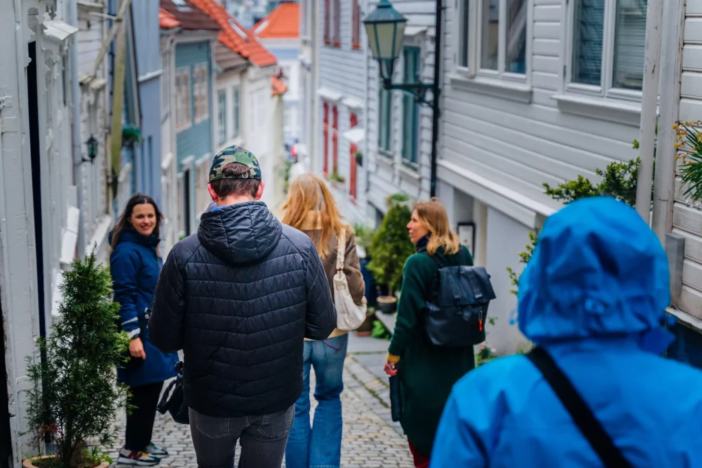 Best Things To do in Bergen
- Food and Culture walk Bergen