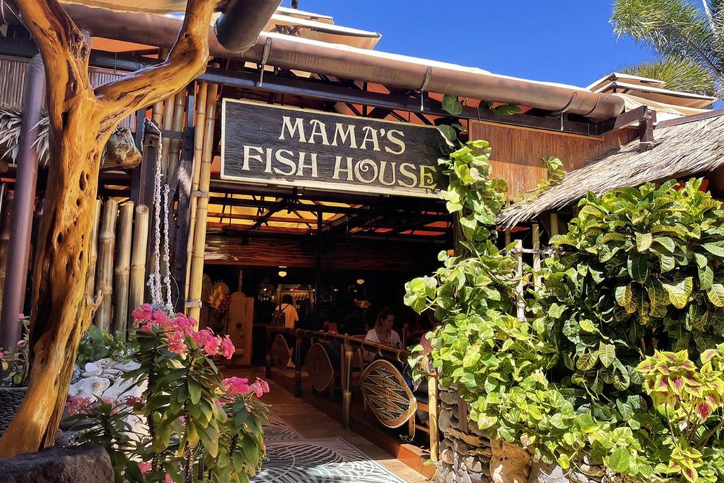 Mama'S Fish House 