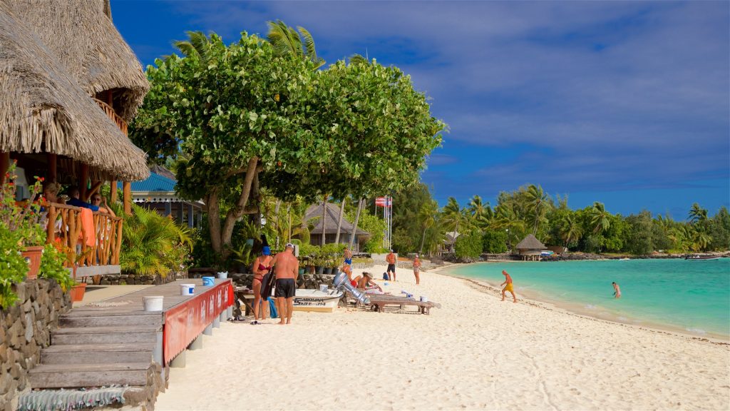 Matira Beach Private Island