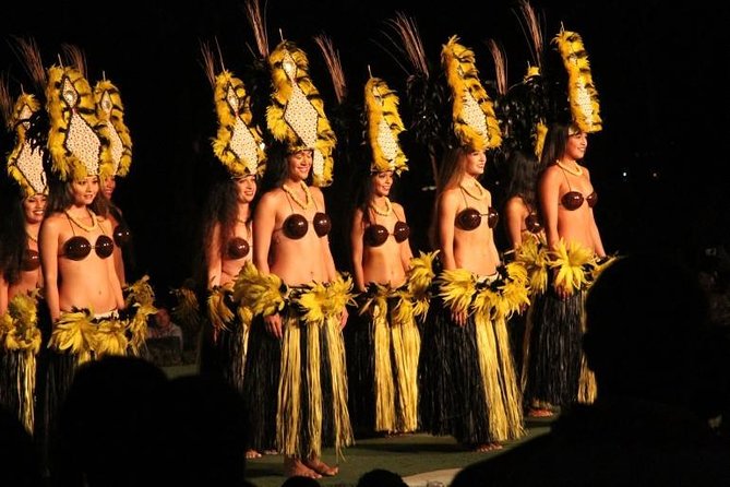 Myths of Maui Luau at Royal Lahaina Resort 