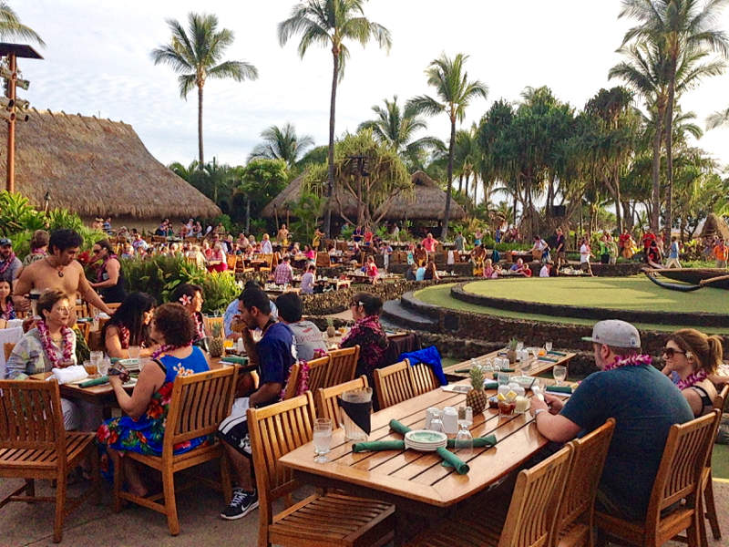 Old Lahaina Luau