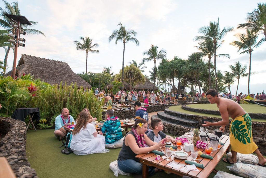 Old Lahaina Luau