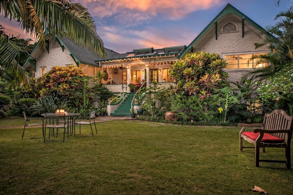 Old Wailuku Inn at Ulupono