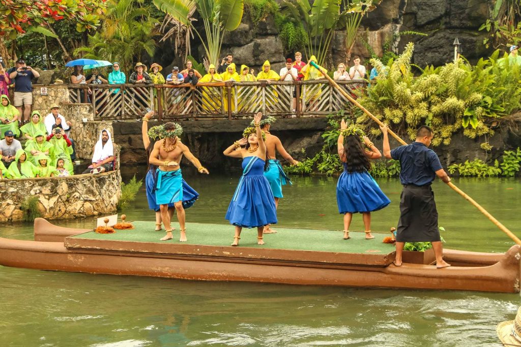 Polynesian Cultural Island Tour In Vaitape