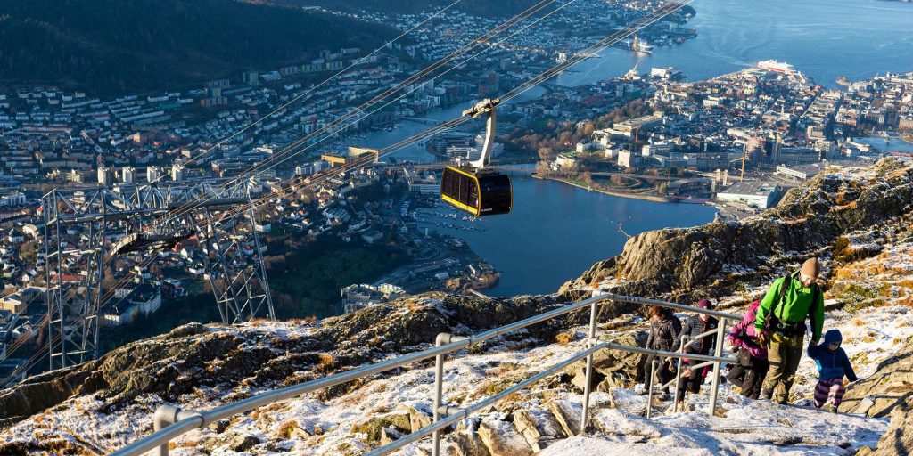 Best Things To do in Bergen
- Take a Hike on Mount Ulriken