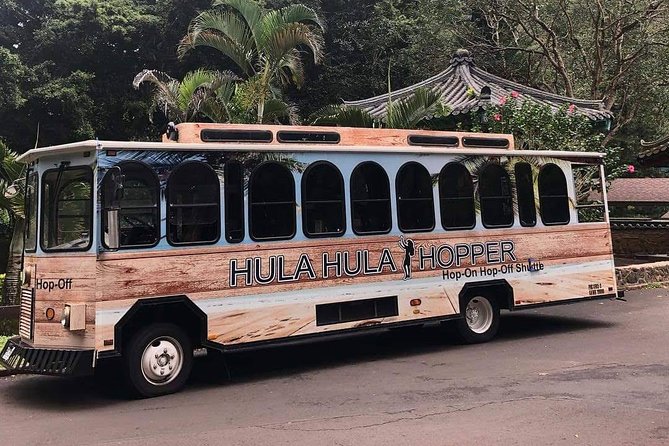 The Hula Hula Hopper