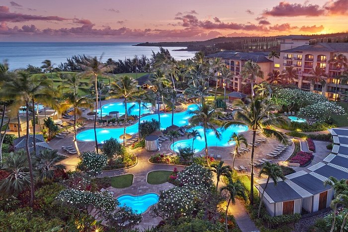 The Ritz-Carlton Kapalua 