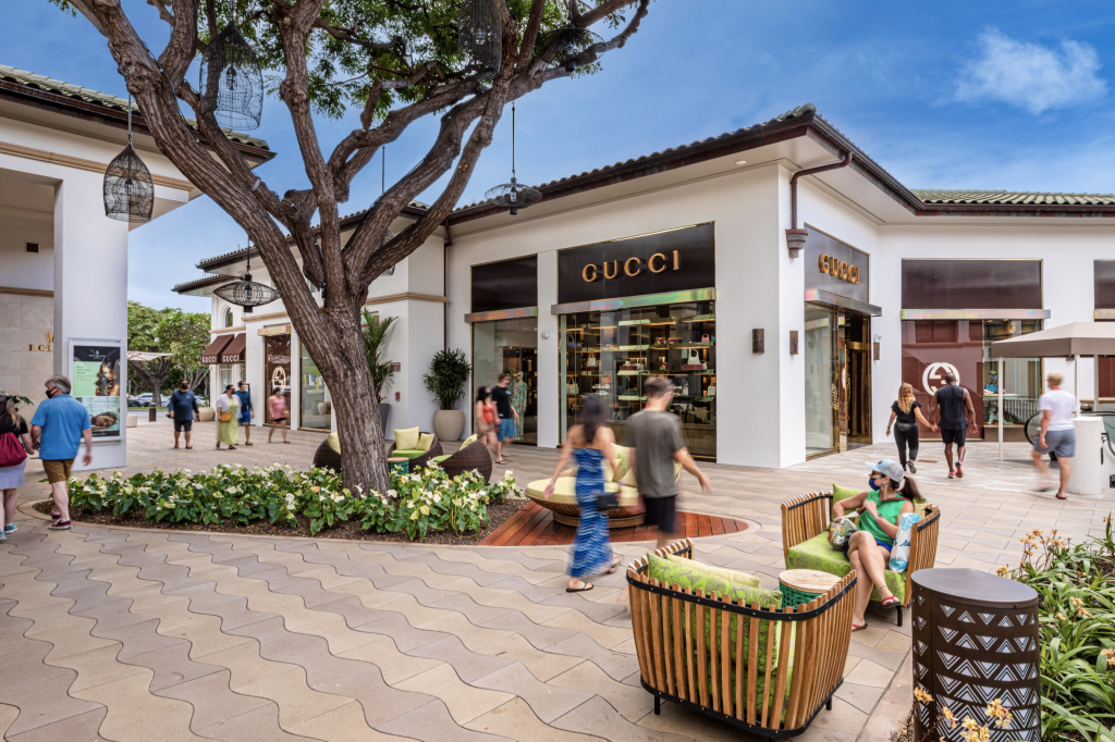 The Shops at Wailea 