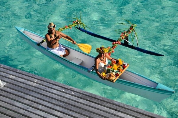 Water Sports at Le Moana Resort