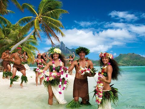 What is Bora Bora Culture?