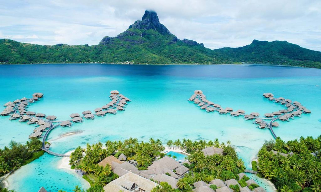 bora bora facts