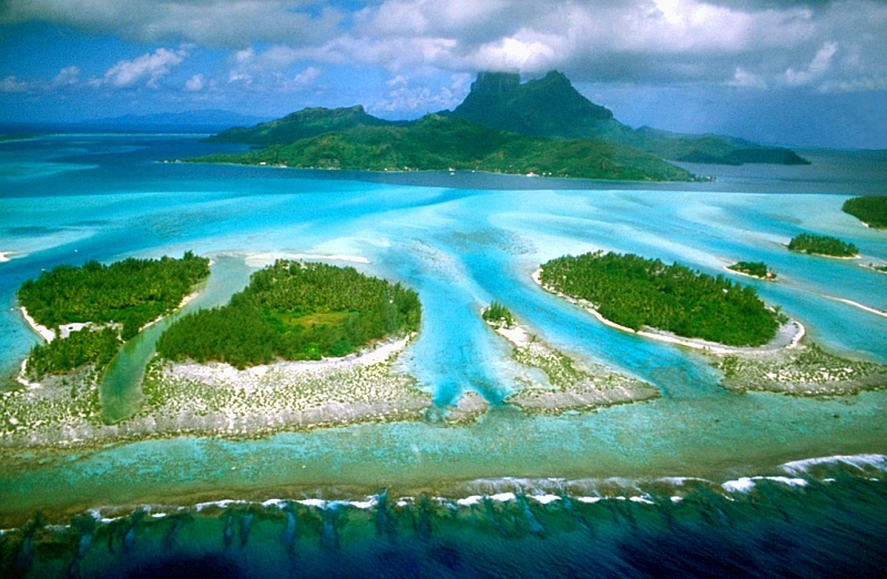 Bora Bora History: Facts of This Island