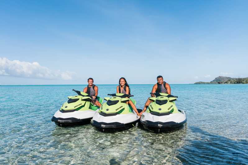 Jet Ski tour