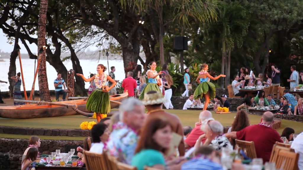 Old Lahaina Luau best luau in maui