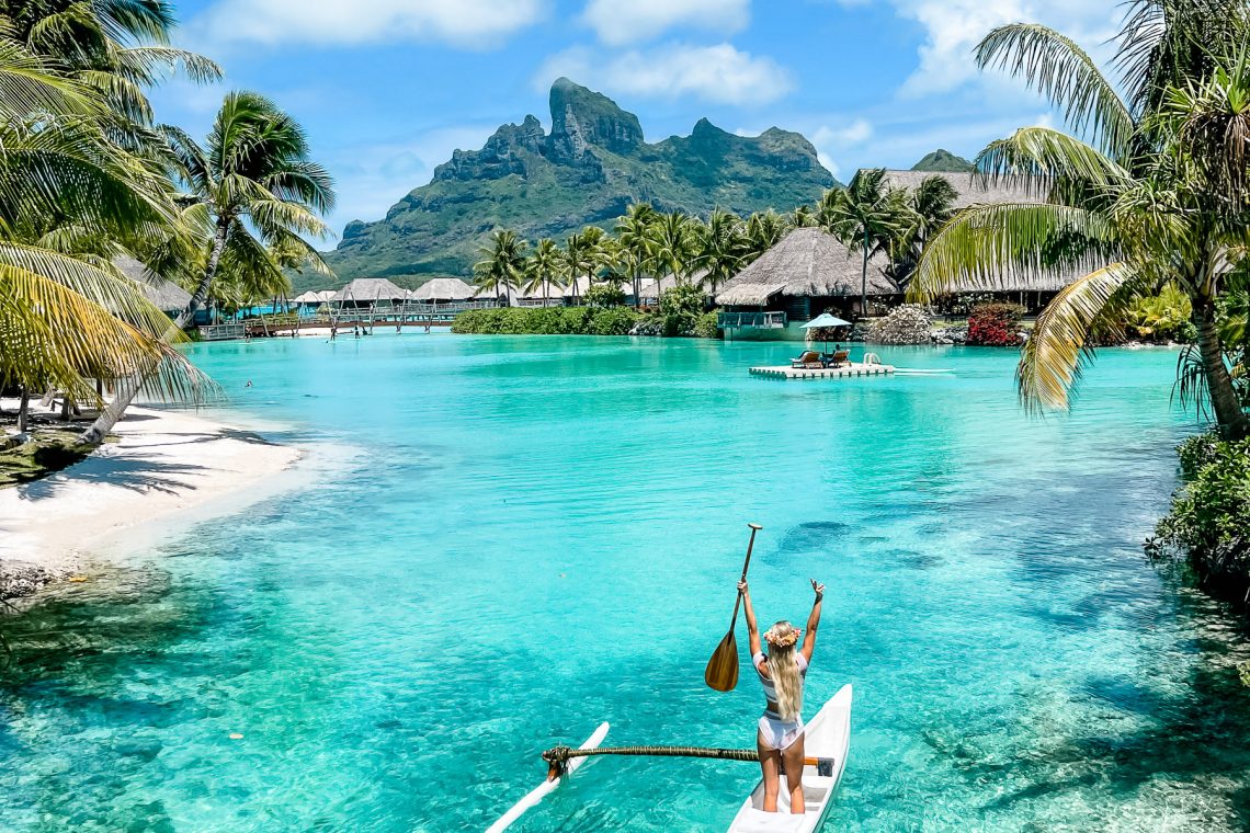20 Best Things To Do In Bora Bora: Bora Bora Attraction