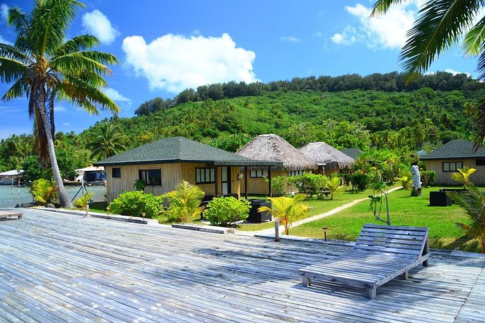 Bora Bora Ecolodge & Spa 