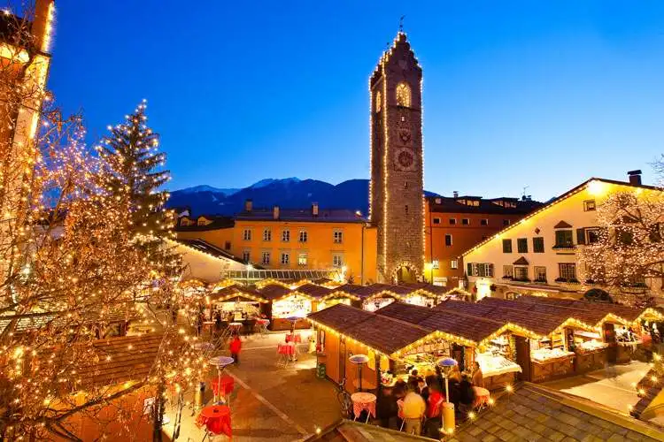 Christmas Markets in the Dolomites