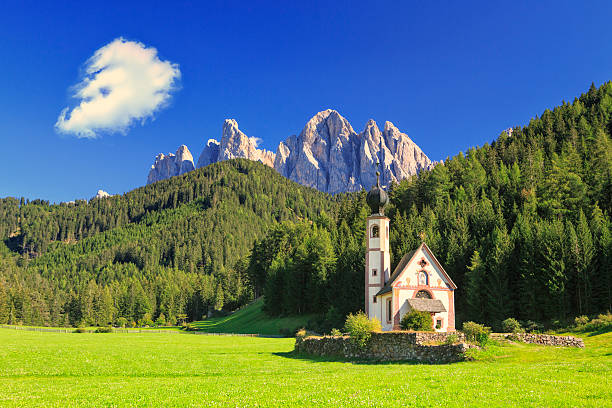 Church of St. John in Ranui