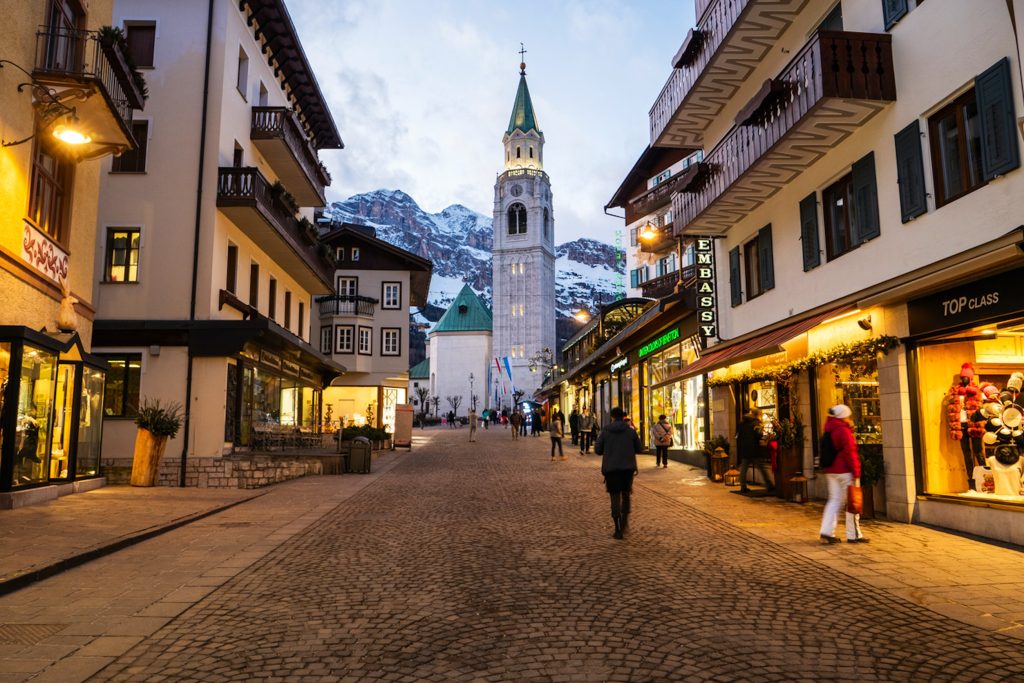 Cortina dAmpezzo