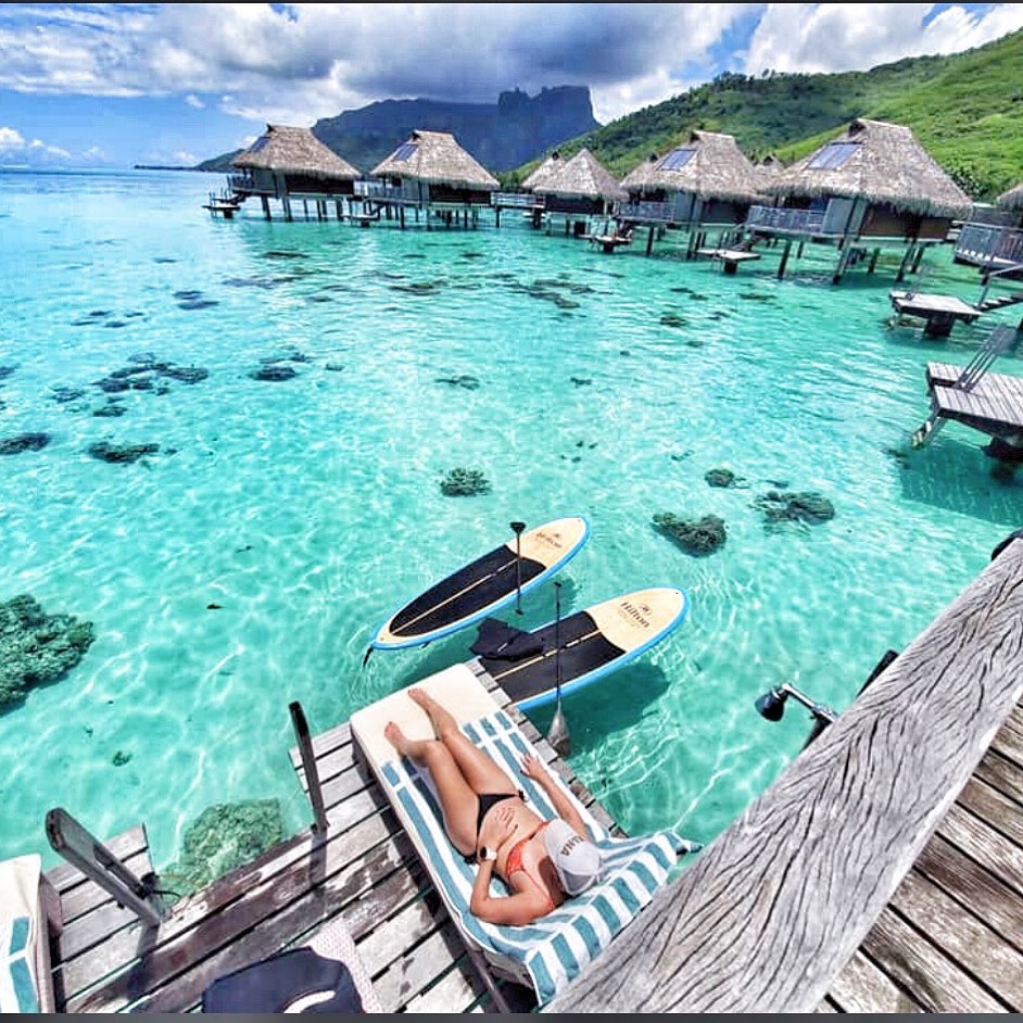 Hilton Moorea Lagoon Resort & Spa