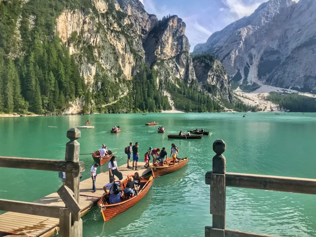 Lago di Braies 