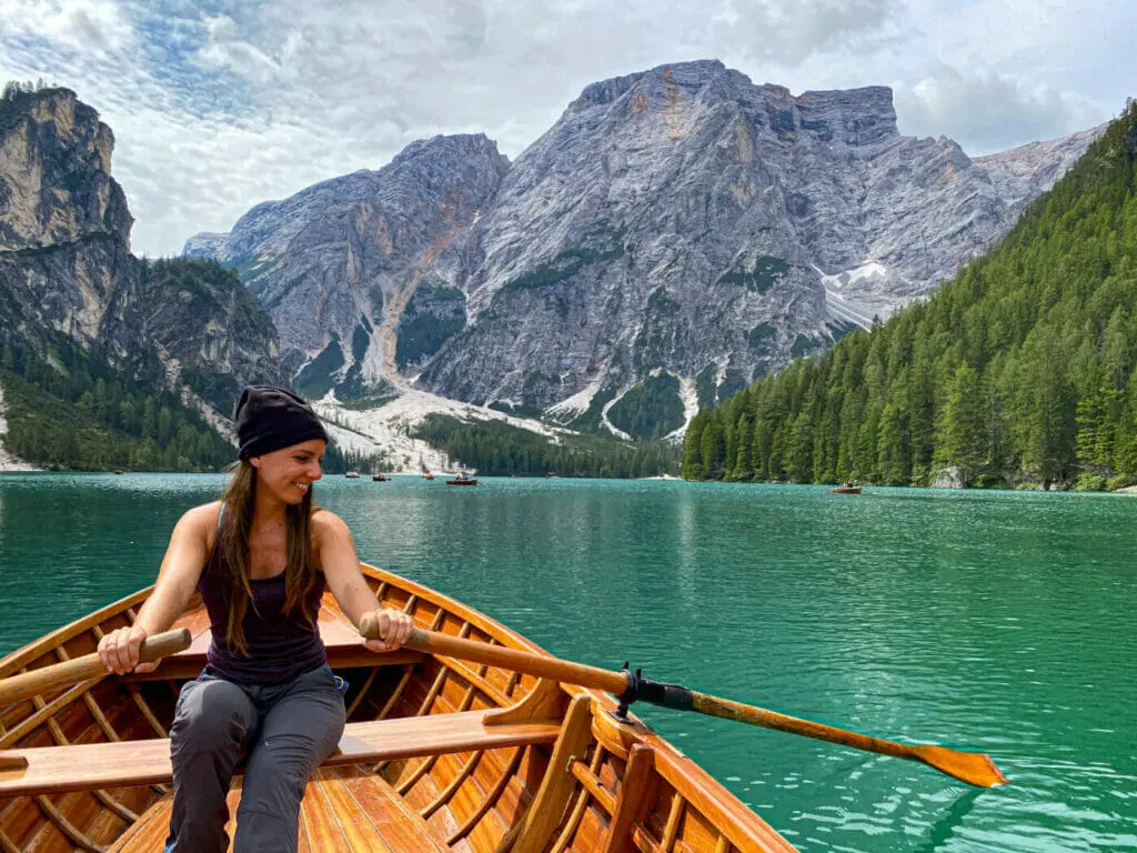 Lago di Braies 