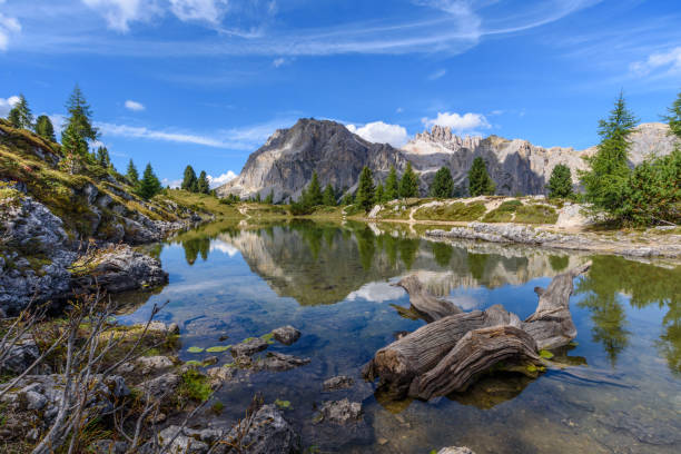 Lago di Limides