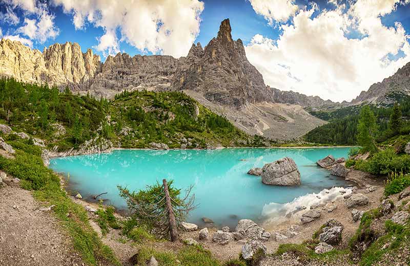 Lago di Sorapis