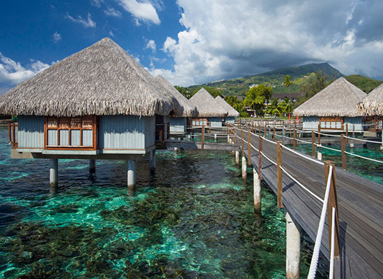 Le Meridien Tahiti  