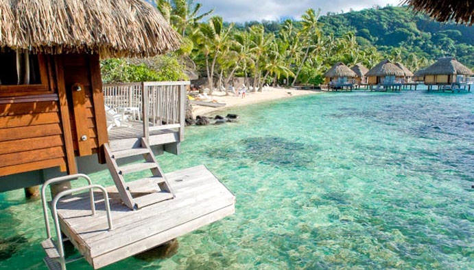 Hotel Maitai Polynesia Bora Bora 