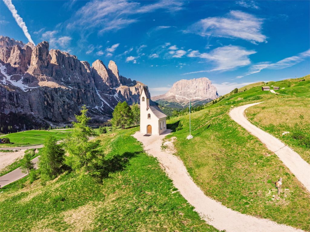 Passo Gardena