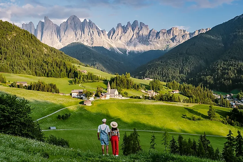 Santa Maddalena Church