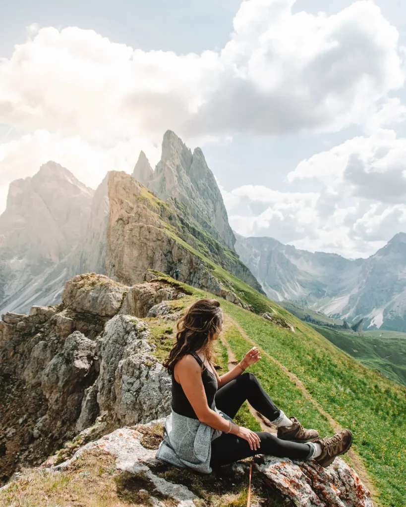 Seceda Hike