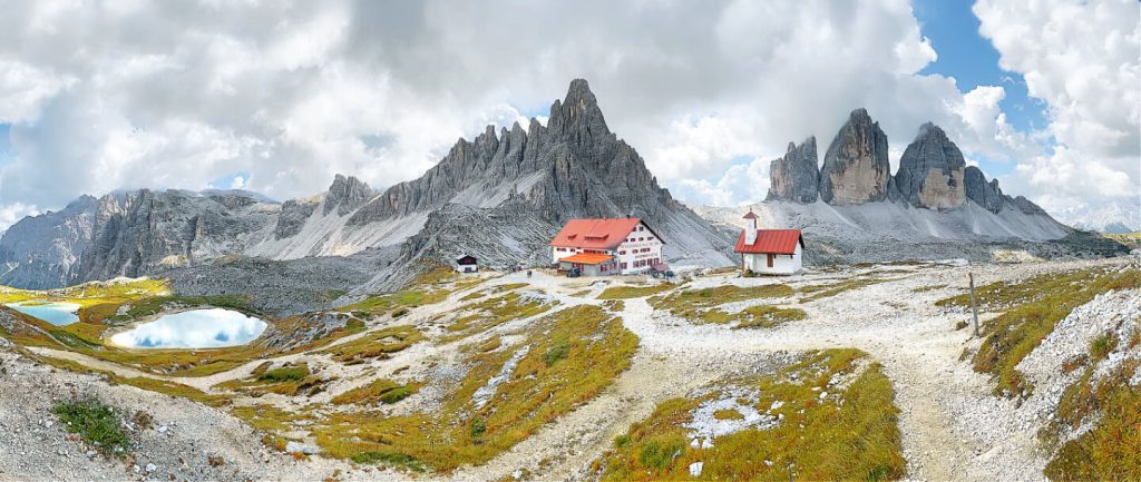 Tre Cime Di Lavaredo Loop