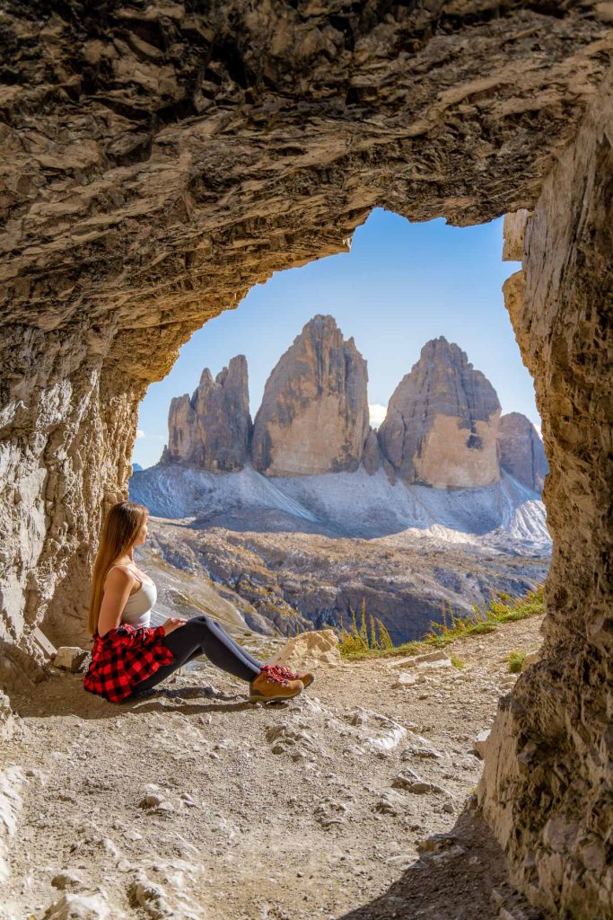 5 days in the dolomites- Tre Cime di Lavaredo