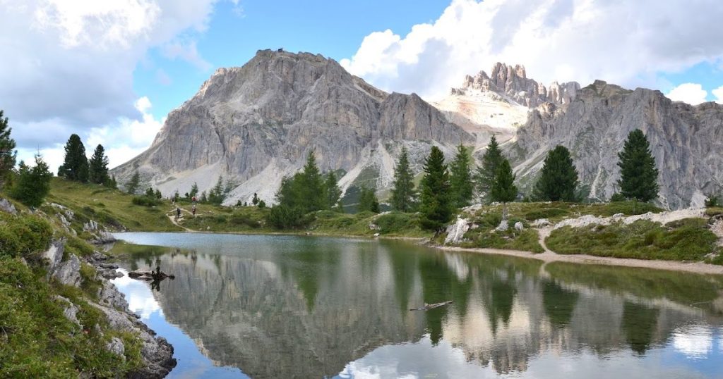 Visit to Lago Limedes