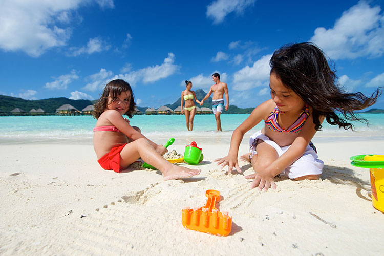 Bora Bora or Tahiti: Best For Family Vacation?