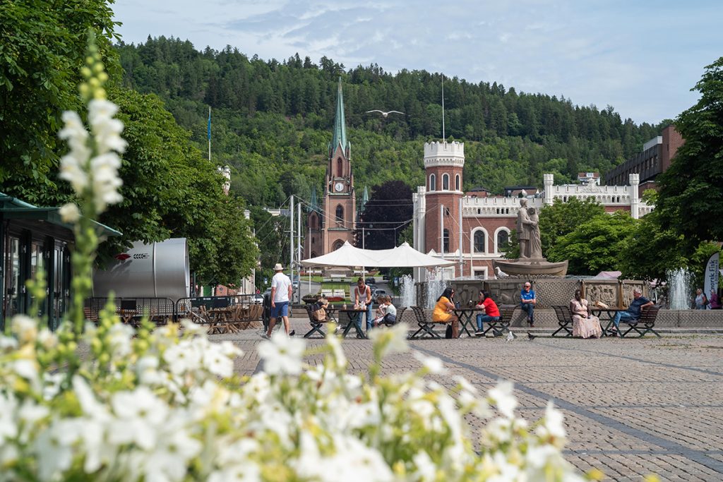 drammen spring tour 2024