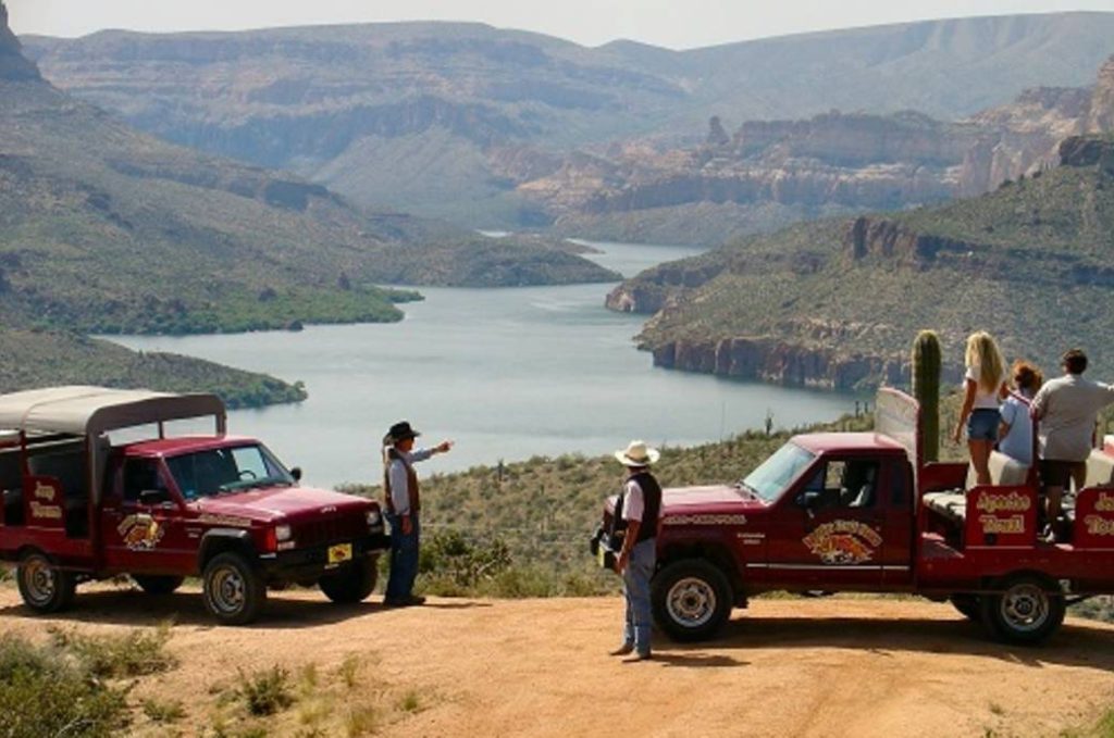 Apache Trail