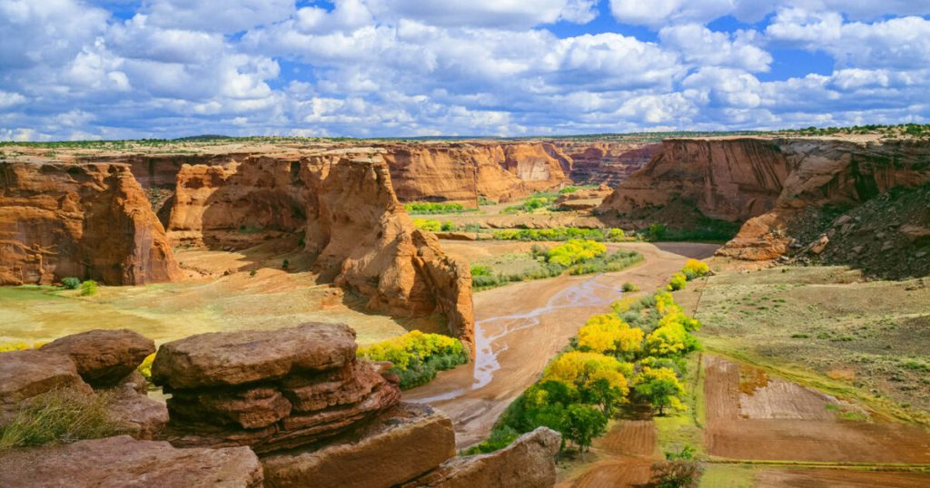 Canyon de Chelly National Monument