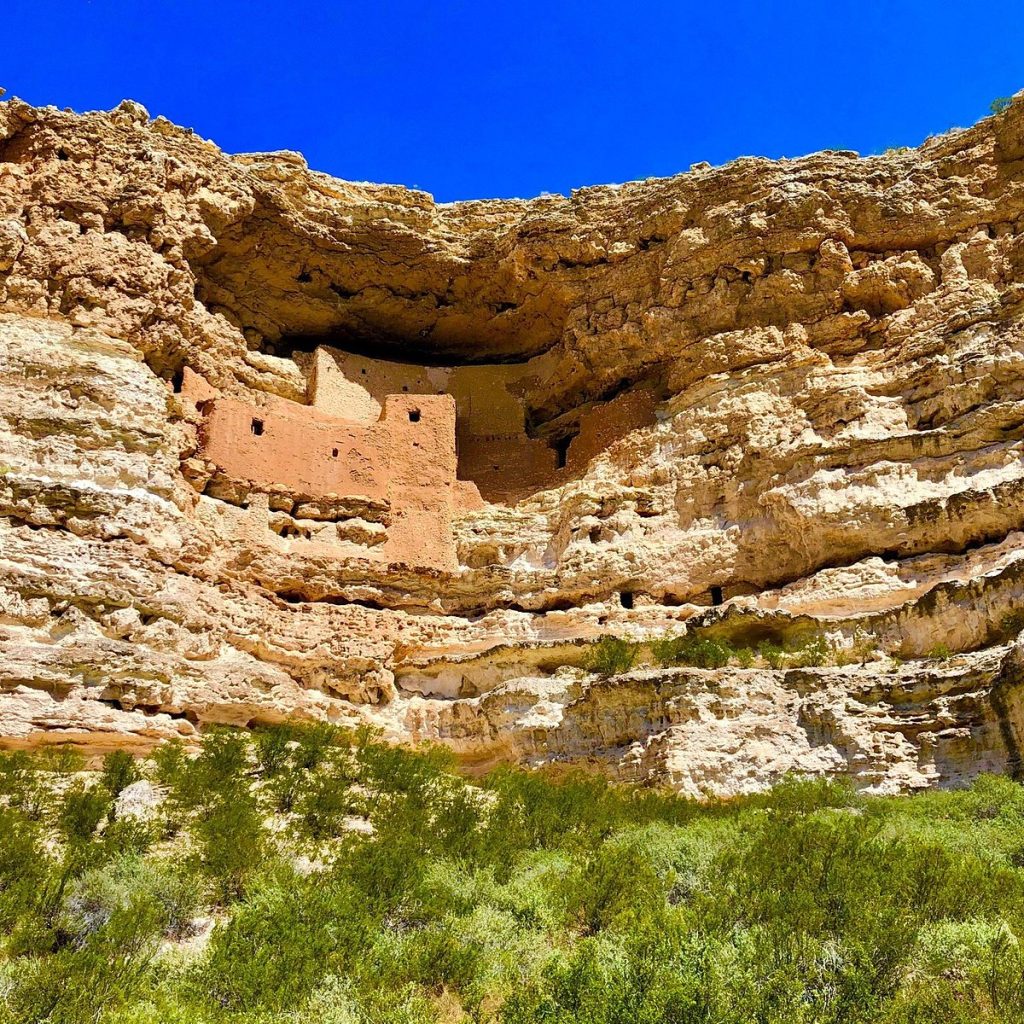 Montezuma Castle National Monument