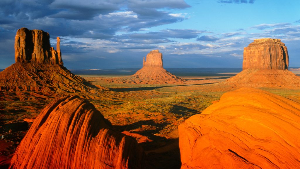 Monument Valley - Navajo Tribal Park