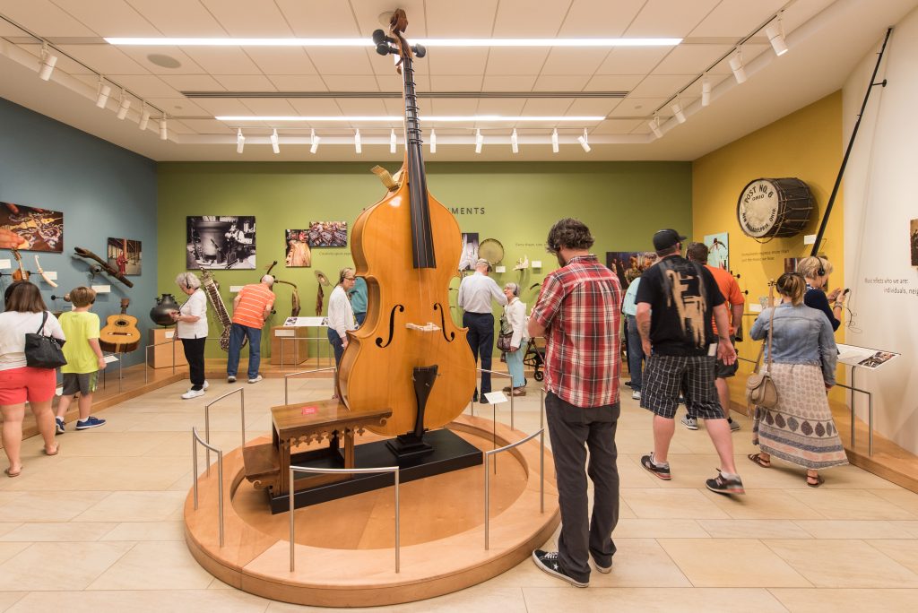 MIM: Musical Instrument Museum