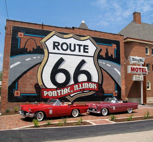Road Trip on the Route 66