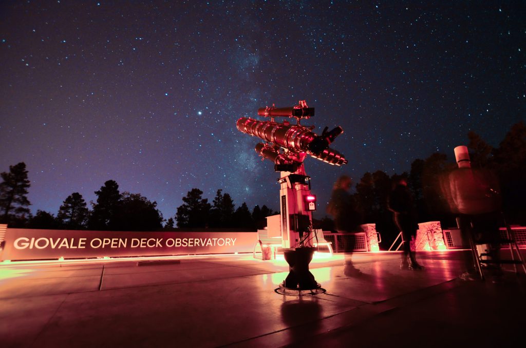 Tour of the Lowell Observatory
