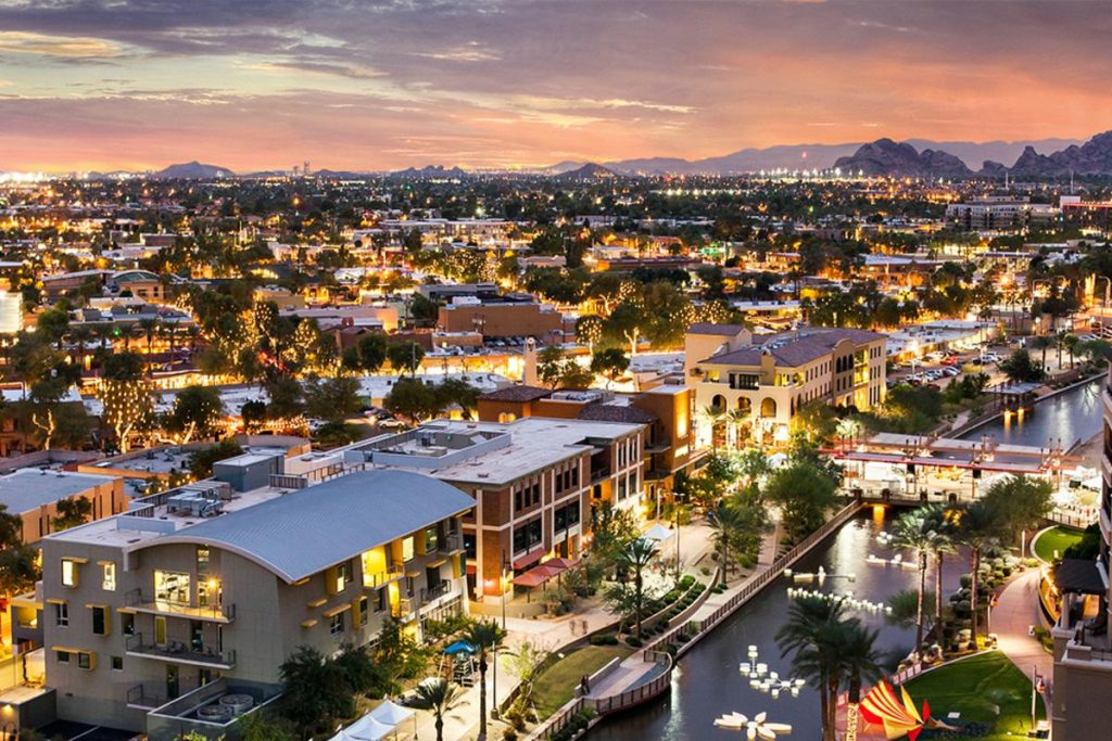 Visit Scottsdale