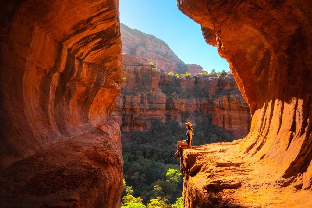  Explore Sedona- The Red Rock Country
