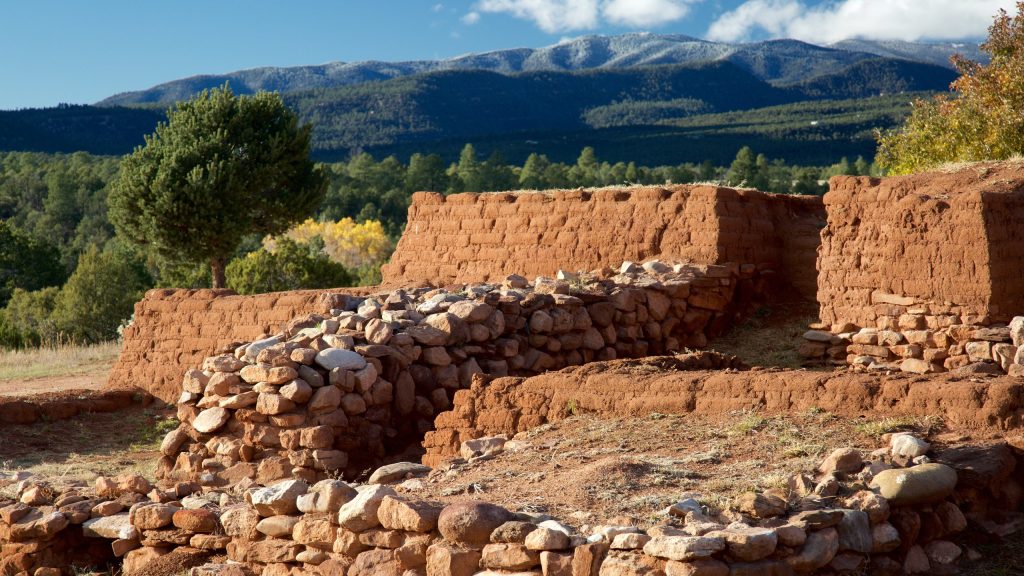 Explore Native Cultures at Elden Pueblo Heritage Site