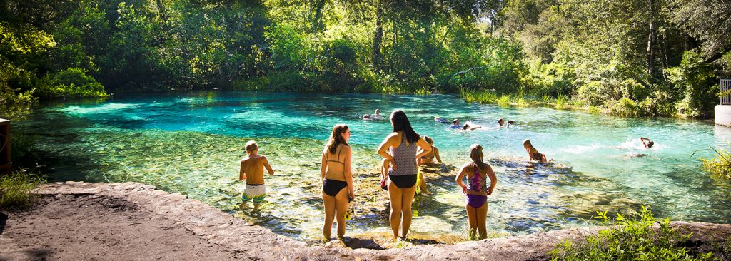  Ichetucknee Springs State Park - List of 21 Amazing Hidden Gems in Florida For Your Next Adventure