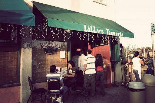 Where to eat in santa barabara?- Lilly's taqueria
